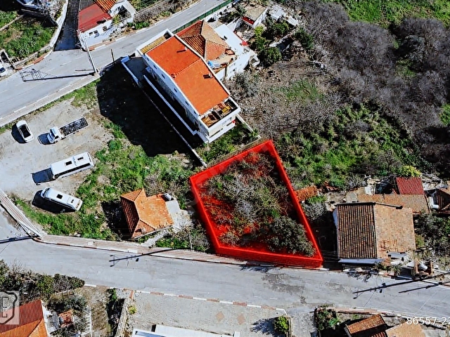 İzmir-Özderede Satılık Konut imarlı Arsa