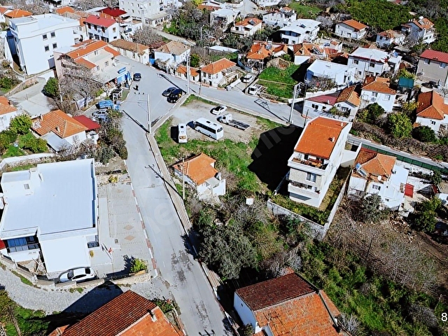 İzmir-Özderede Satılık Konut imarlı Arsa - Görsel 2