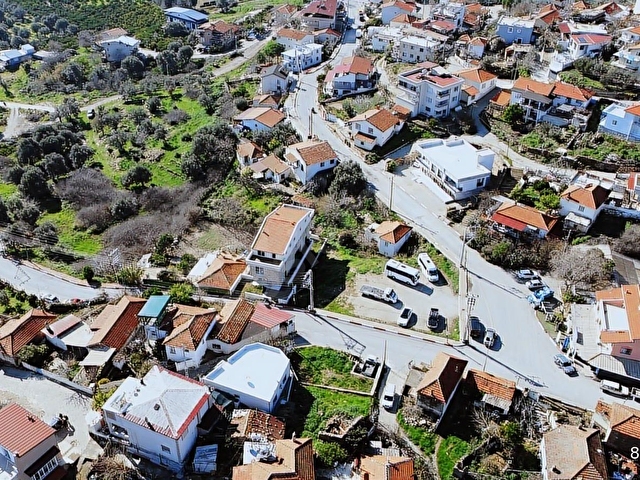 İzmir-Özderede Satılık Konut imarlı Arsa - Görsel 6