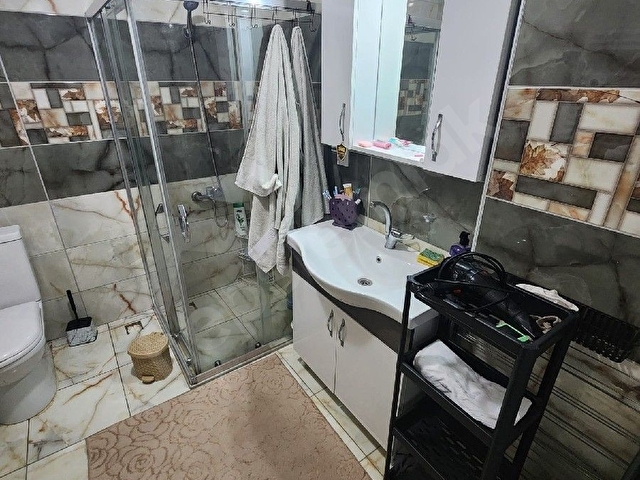 Esenköyde Denize 5DK, Geniş Balkonlu, Doğa Manzaralı - Görsel 6
