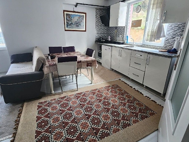 Esenköyde Denize 5DK, Geniş Balkonlu, Doğa Manzaralı - Görsel 13