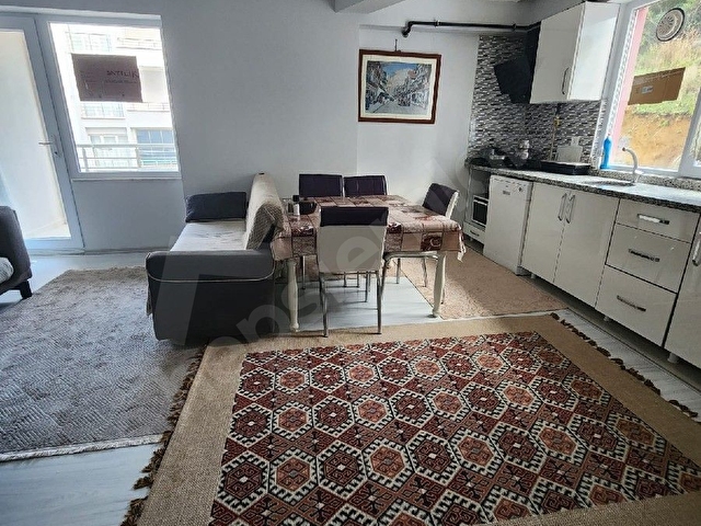 Esenköyde Denize 5DK, Geniş Balkonlu, Doğa Manzaralı - Görsel 16