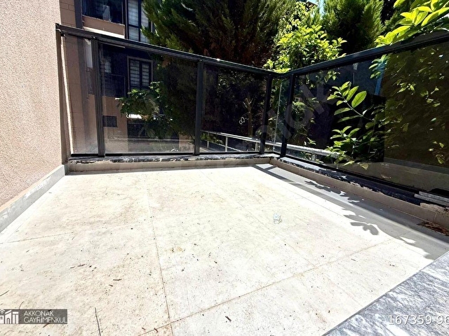 KINIKLI, YUNUSEMREDE 1+1 ARAKAT BALKONLU LÜKS SUIT DAİRE - Görsel 11