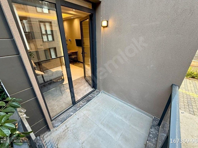 KINIKLI, YUNUSEMREDE 1+1 ARAKAT BALKONLU LÜKS SUIT DAİRE - Görsel 12