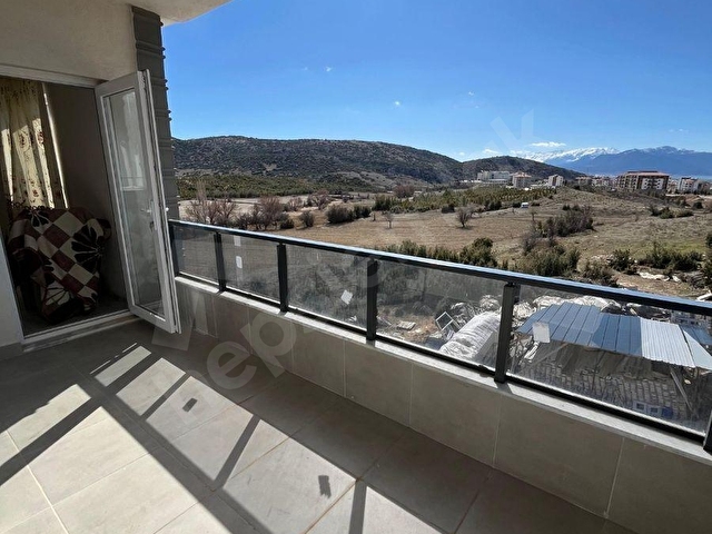 ANTALYA ELMALI İLÇESİNDE OTOGAR VE DEVLET HASTANESİ YAKININDA 3+1 140m2 EŞYASIZ KİRALIK DAİRE - Görsel 16