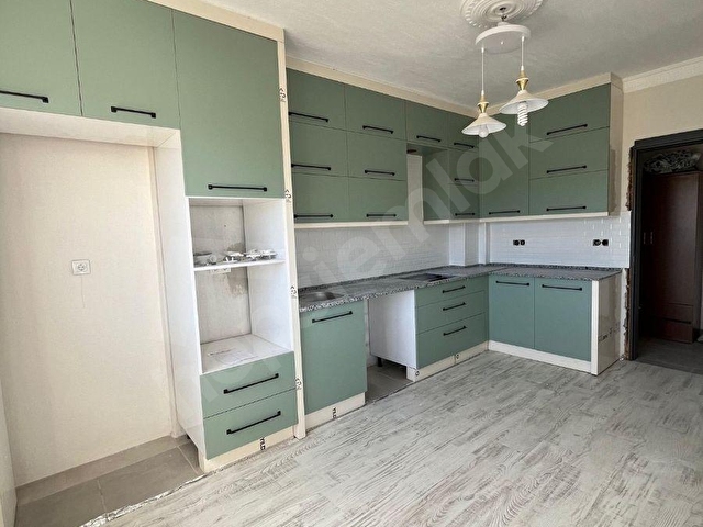 ANTALYA ELMALI İLÇESİNDE OTOGAR VE DEVLET HASTANESİ YAKININDA 3+1 140m2 EŞYASIZ KİRALIK DAİRE - Görsel 6