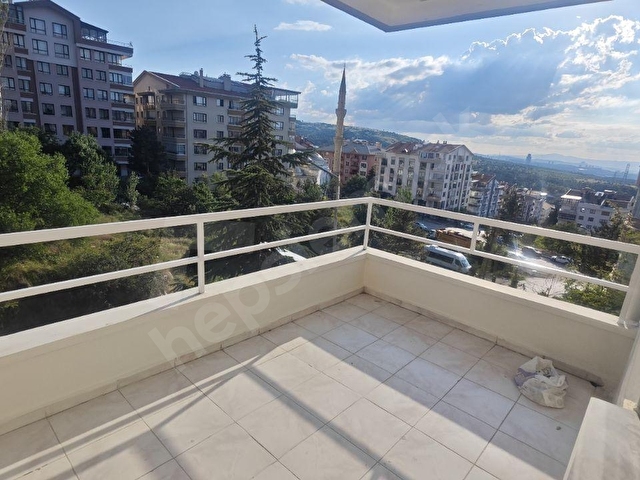 DİKMEN CADDESİ AKPINAR DA ARA KATTA GENİŞ 3+1 KİRALIK - Görsel 29