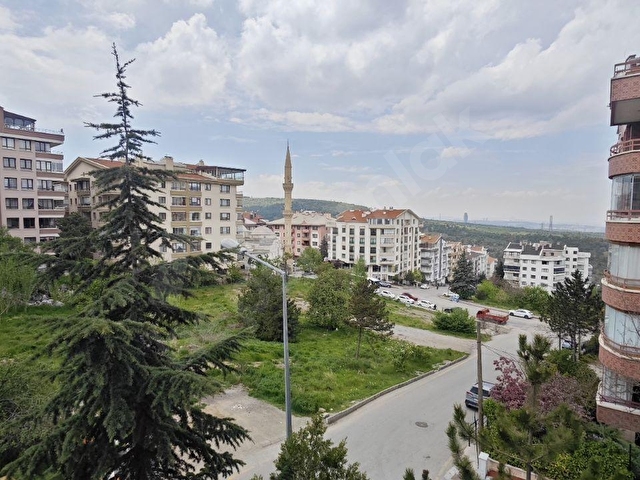 DİKMEN CADDESİ AKPINAR DA ARA KATTA GENİŞ 3+1 KİRALIK - Görsel 21