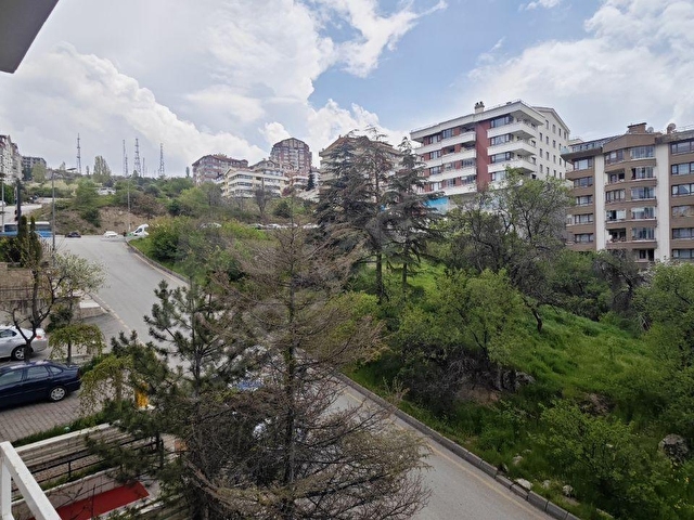 DİKMEN CADDESİ AKPINAR DA ARA KATTA GENİŞ 3+1 KİRALIK - Görsel 23