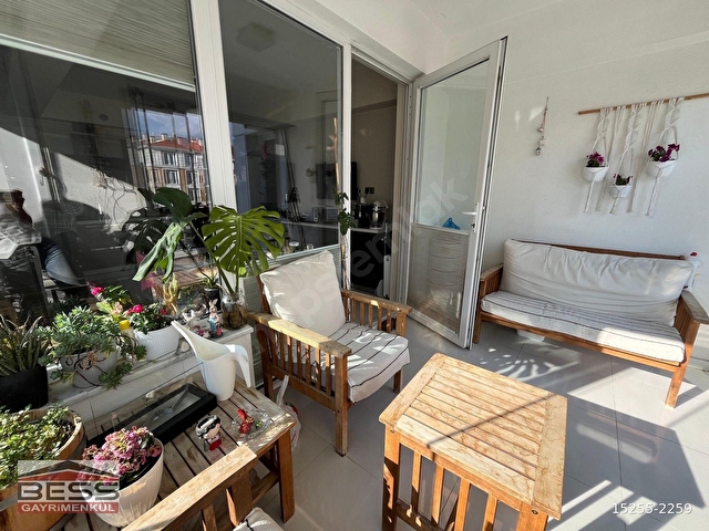 BESSDEN BATIKENT MH.DURUPARK BULVAR EVLERİNDE SATILIK 3+1 DAİRE - Görsel 16