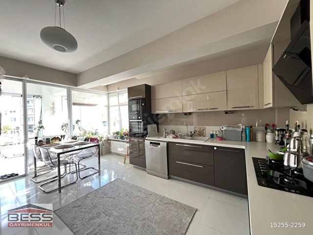 BESSDEN BATIKENT MH.DURUPARK BULVAR EVLERİNDE SATILIK 3+1 DAİRE - Görsel 11