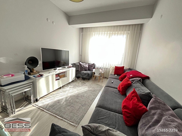 BESSDEN BATIKENT MH.DURUPARK BULVAR EVLERİNDE SATILIK 3+1 DAİRE - Görsel 10