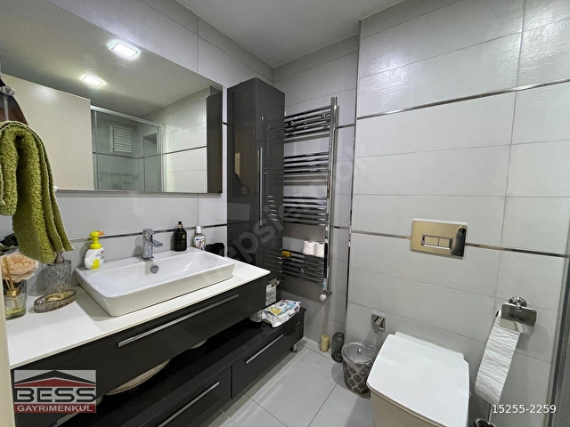 BESSDEN BATIKENT MH.DURUPARK BULVAR EVLERİNDE SATILIK 3+1 DAİRE - Görsel 24