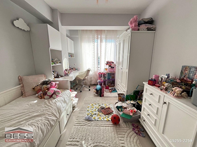 BESSDEN BATIKENT MH.DURUPARK BULVAR EVLERİNDE SATILIK 3+1 DAİRE - Görsel 22
