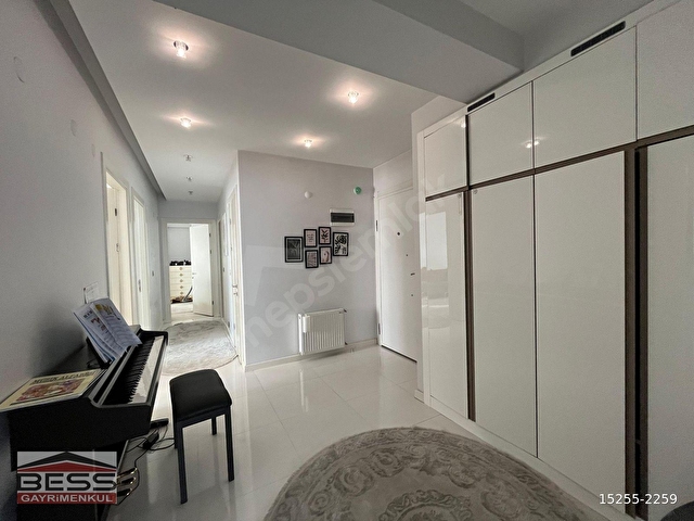 BESSDEN BATIKENT MH.DURUPARK BULVAR EVLERİNDE SATILIK 3+1 DAİRE - Görsel 7