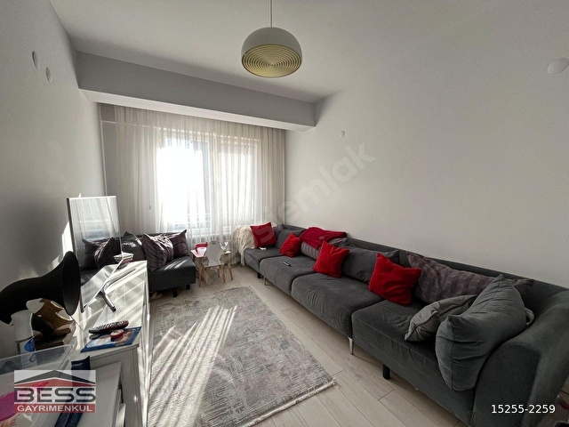 BESSDEN BATIKENT MH.DURUPARK BULVAR EVLERİNDE SATILIK 3+1 DAİRE - Görsel 9