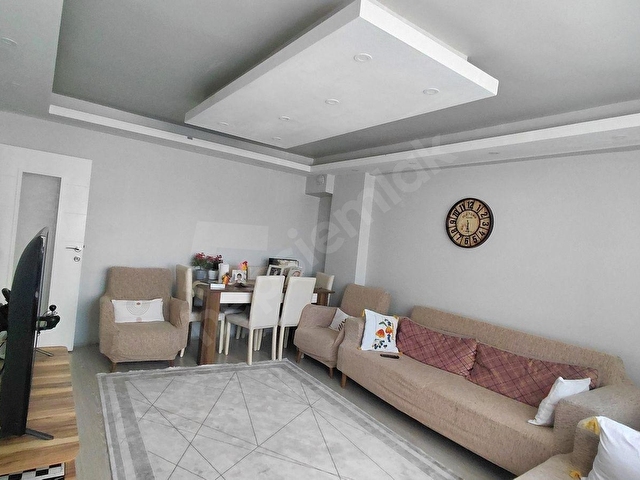 AKDAĞ,DAN DARICA BAĞLARBAŞI MAH SATILIK 2+1 YÜKSEK GİRİŞ DAİRE. - Görsel 2
