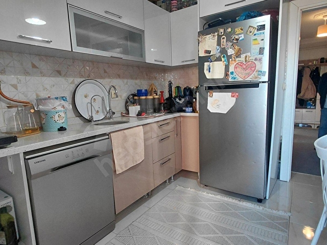 AKDAĞ,DAN DARICA BAĞLARBAŞI MAH SATILIK 2+1 YÜKSEK GİRİŞ DAİRE. - Görsel 14