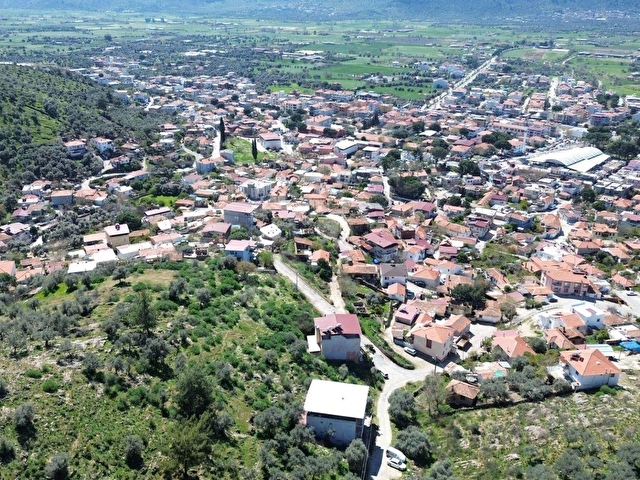 Milas Selimiyede Doğa Manzaralı Konut İmarlı Arsa - Görsel 4