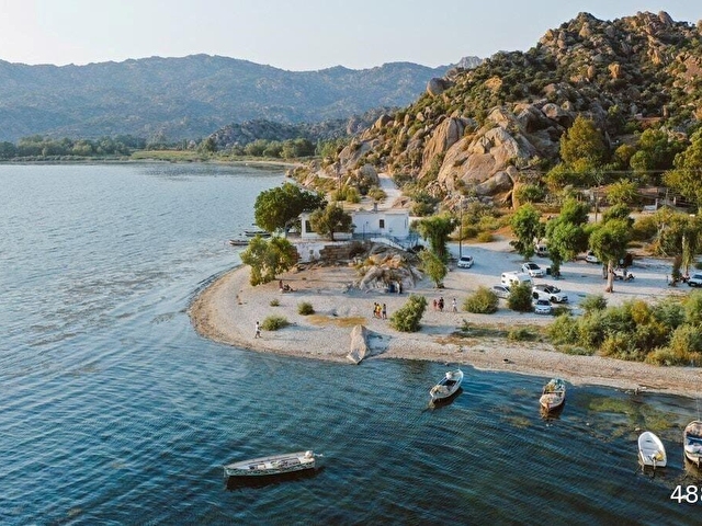 Milas Selimiyede Doğa Manzaralı Konut İmarlı Arsa - Görsel 25