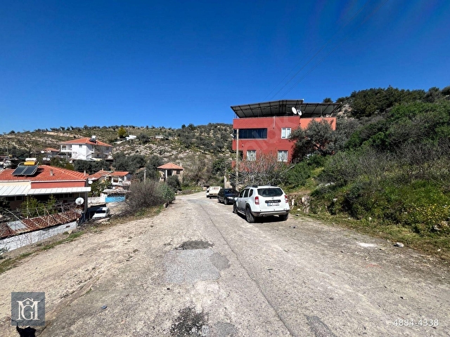 Milas Selimiyede Doğa Manzaralı Konut İmarlı Arsa - Görsel 17
