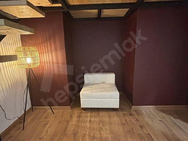 sahibinden eşyalı 1+1 loft daire - Görsel 5