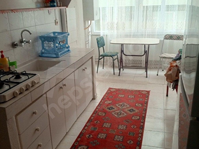 EŞYALI TEMİZ KİRALİK DAİRE
