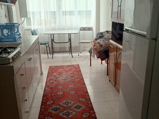 EŞYALI TEMİZ KİRALİK DAİRE - Görsel 2