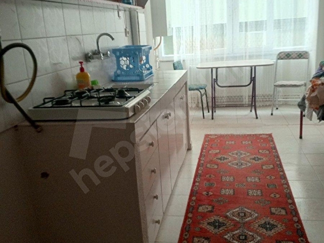 EŞYALI TEMİZ KİRALİK DAİRE - Görsel 3