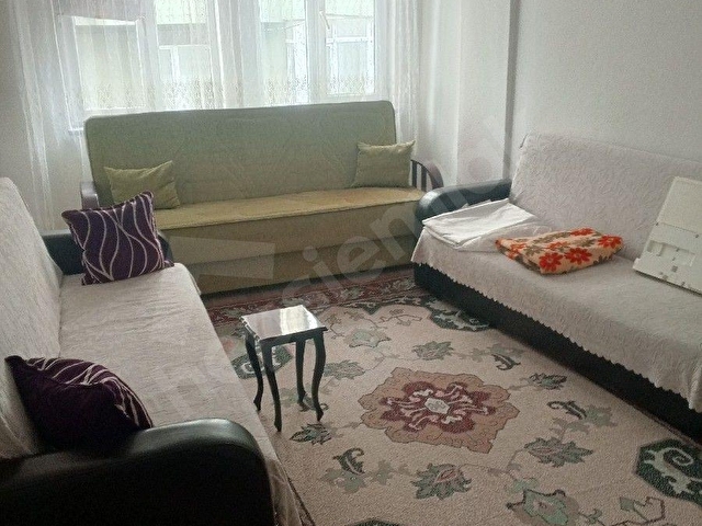 EŞYALI TEMİZ KİRALİK DAİRE - Görsel 6