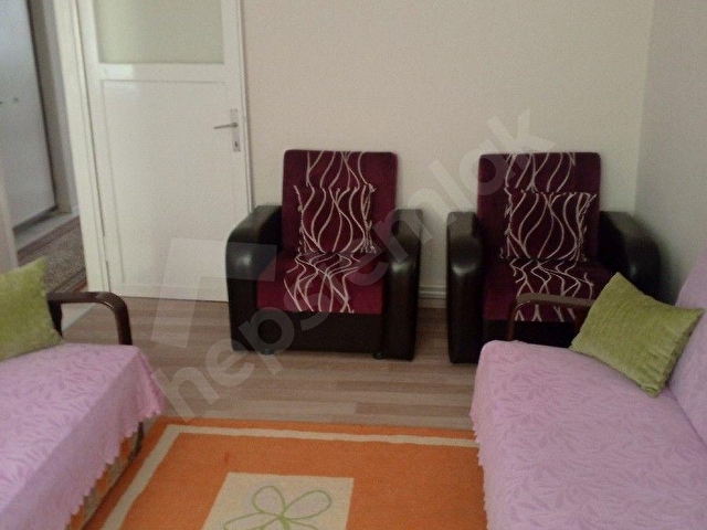 EŞYALI TEMİZ KİRALİK DAİRE - Görsel 10