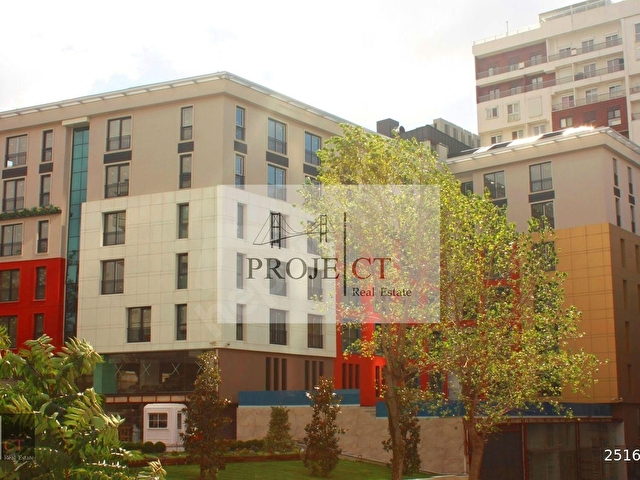 Bomonti Life Residenceda Güvenlikli-Otoparklı-Havuzlu 3+1 Kiralık Daire