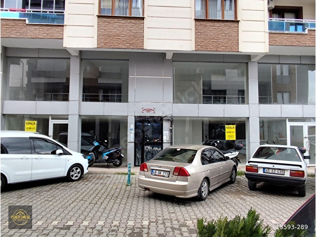 MURADİYE ANA CADDE YANINDA KİRALİK DÜKKAN - Görsel 25
