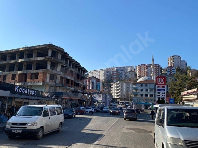 ZONGULDAK KİLİMLİ MERKEZ DE 180 m² 2 KATLI İŞ YERİ - Görsel 16