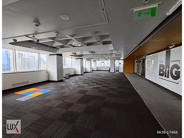 Maslak Prestijli Plazada 1350m2 Dekorasyonlu Kiralık Ofis / LUX - Görsel 14