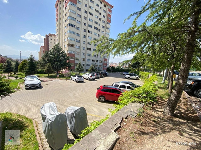 ERYAMAN MERKEZDE ARA KAT 3+1 BOYASI BAKIMLARI YAPILI GÜL SİTESİ MANZARALI OKUL KARŞISI - Görsel 27