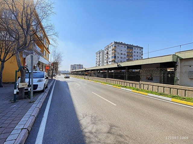YEŞILYURT METRO DURAĞINA YÜRÜME MESAFESİ,MAVİ BULVARA 3 DK - Görsel 2