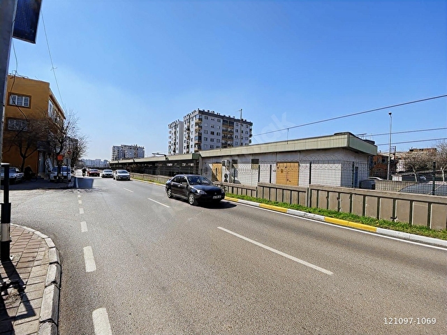 YEŞILYURT METRO DURAĞINA YÜRÜME MESAFESİ,MAVİ BULVARA 3 DK - Görsel 3