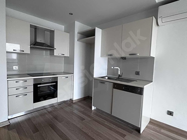 AZİM EMLAK TEKNİK YAPI METROPARK SİTESİNDE BOŞTESLİM SATILIK 1+1 - Görsel 9