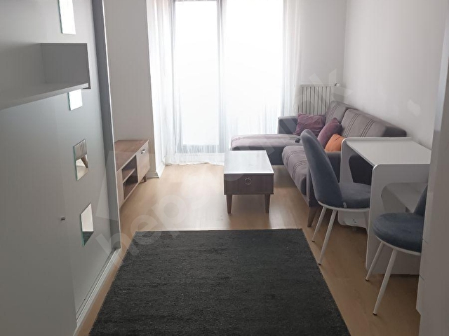 ÇARŞI REZİDANSTA KİRALIK LÜKS 1+0 STÜDYO DAİRE - Görsel 3