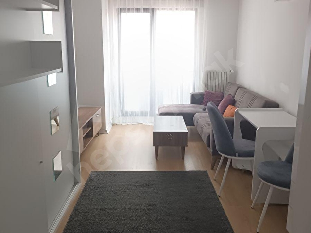 ÇARŞI REZİDANSTA KİRALIK LÜKS 1+0 STÜDYO DAİRE - Görsel 8