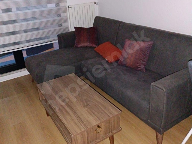 ÇARŞI REZİDANSTA KİRALIK LÜKS 1+0 STÜDYO DAİRE - Görsel 2