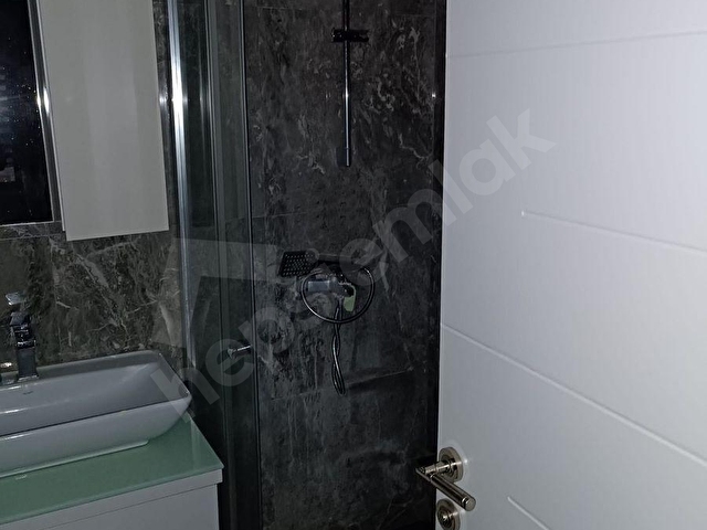 ÇARŞI REZİDANSTA KİRALIK LÜKS 1+0 STÜDYO DAİRE - Görsel 24