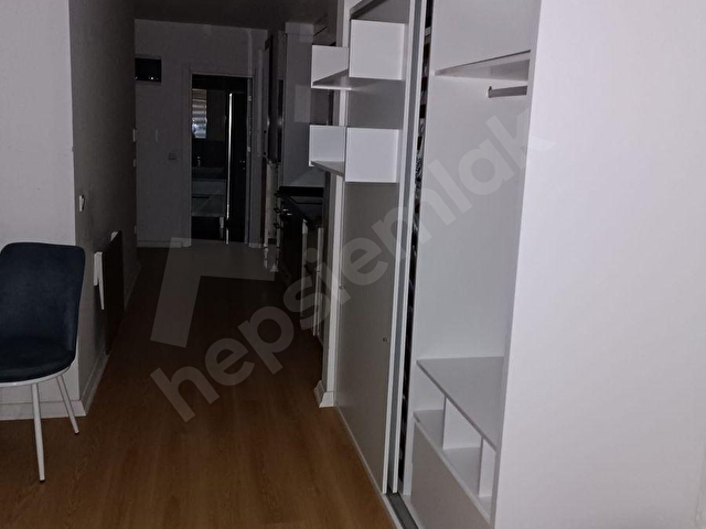 ÇARŞI REZİDANSTA KİRALIK LÜKS 1+0 STÜDYO DAİRE - Görsel 20