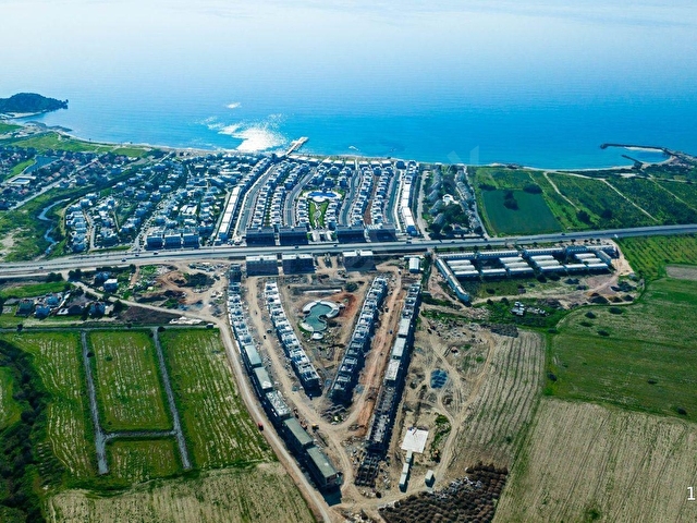 İskele Kalecik Satılık
