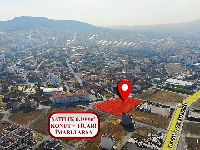 Sultanbeyli De 6 100 M Ticari Konut Imarli Satilik Firsat Arsa 116460 249 Hurriyet Emlak