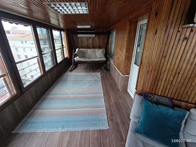 LACİVERTTEN KIZILAYDA MİMARİ DEKORLU 5+2 250M2 MUHTEŞEM DUBLEX - Görsel 11