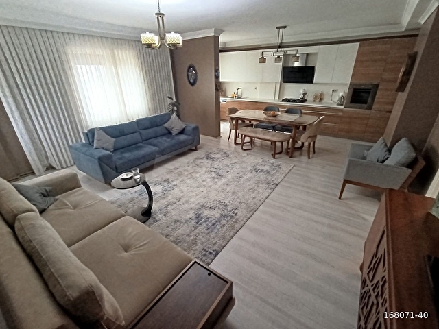 LACİVERTTEN KIZILAYDA MİMARİ DEKORLU 5+2 250M2 MUHTEŞEM DUBLEX - Görsel 4