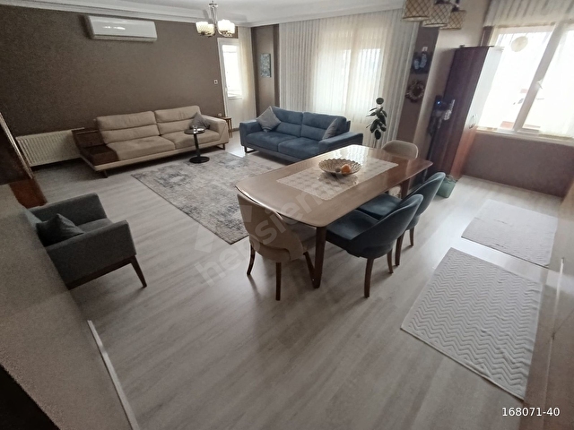 LACİVERTTEN KIZILAYDA MİMARİ DEKORLU 5+2 250M2 MUHTEŞEM DUBLEX - Görsel 3