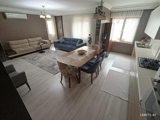 LACİVERTTEN KIZILAYDA MİMARİ DEKORLU 5+2 250M2 MUHTEŞEM DUBLEX - Görsel 10